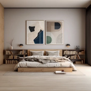 Light chocolate - Inspiratie pentru dormitor