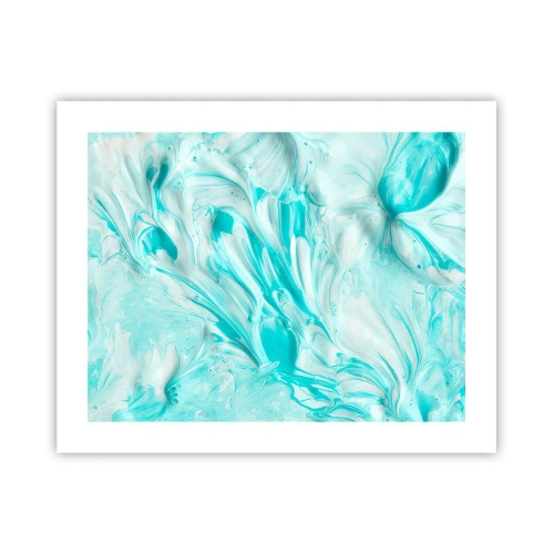 Poster - Împreună pentru totdeauna - 50x40 cm