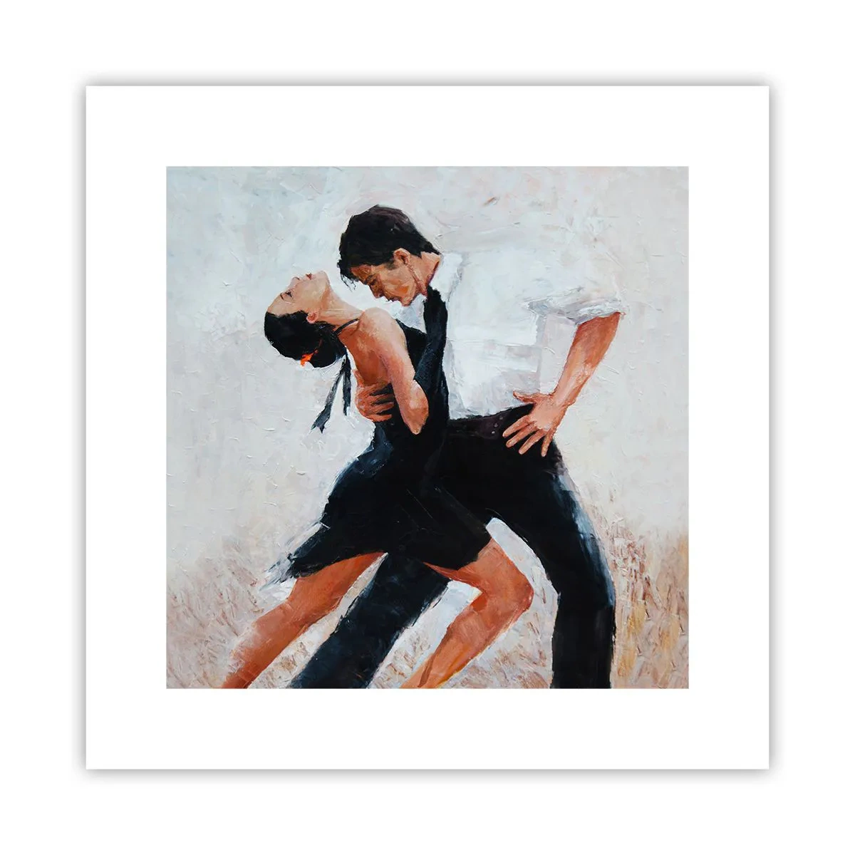 Poster - Tangoul visurilor mele - 30x30 cm