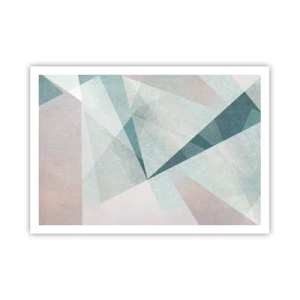 Poster - Calm și totuși dinamic - 100x70 cm