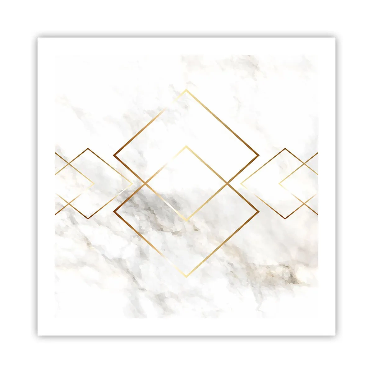 Poster - Vedere spre infinit - 60x60 cm