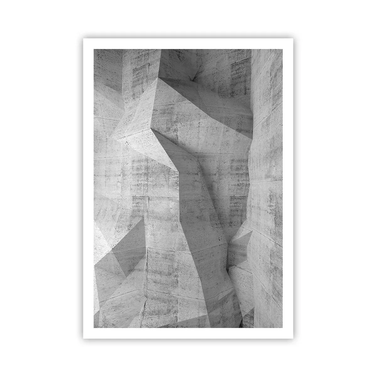 Poster - O adevărată provocare - 70x100 cm