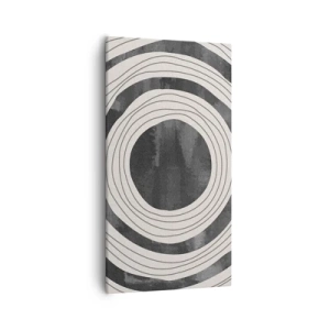 Tablou pe pânză - Direct la subiect - 55x100 cm