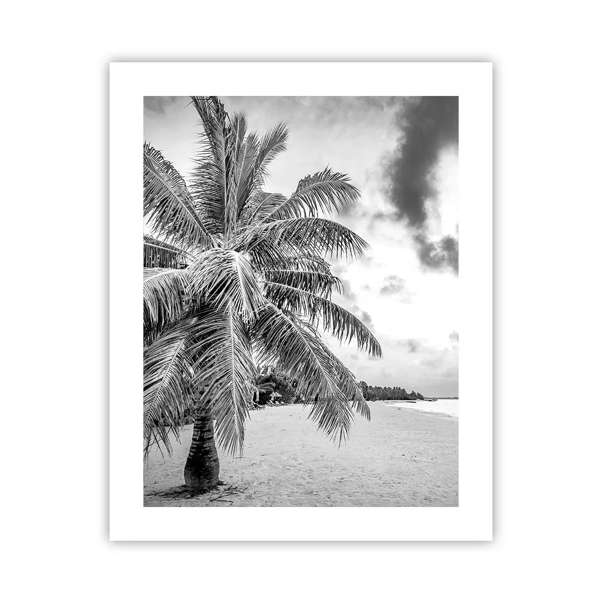 Poster - Când tânjești după singurătate... - 40x50 cm