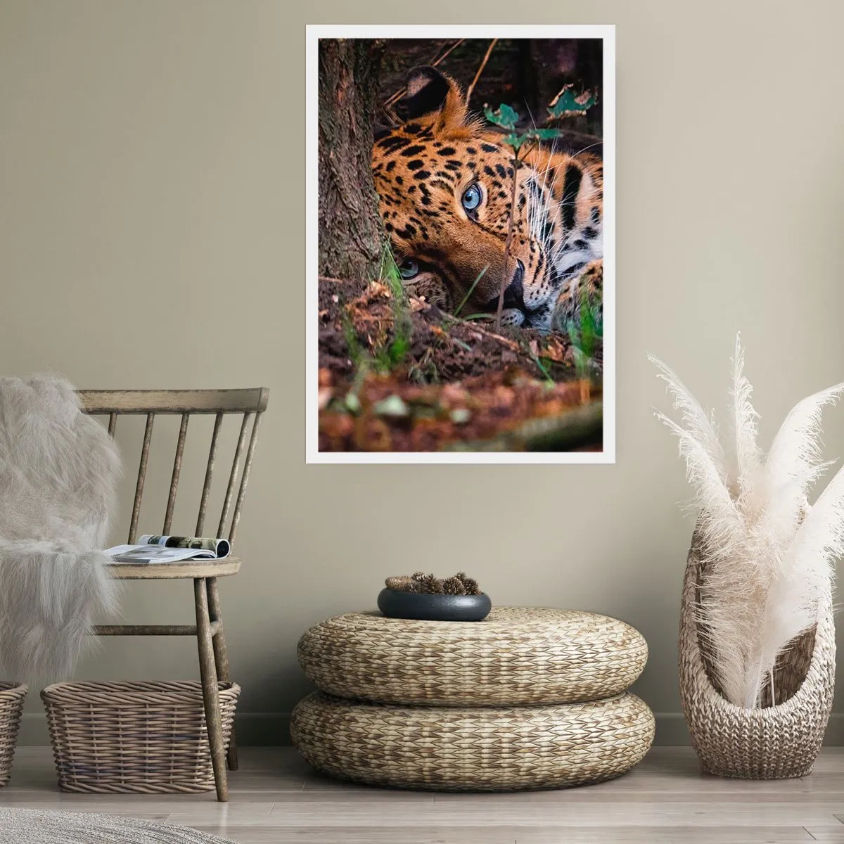 Poster - Să ai încredere în mine - 70x100 cm