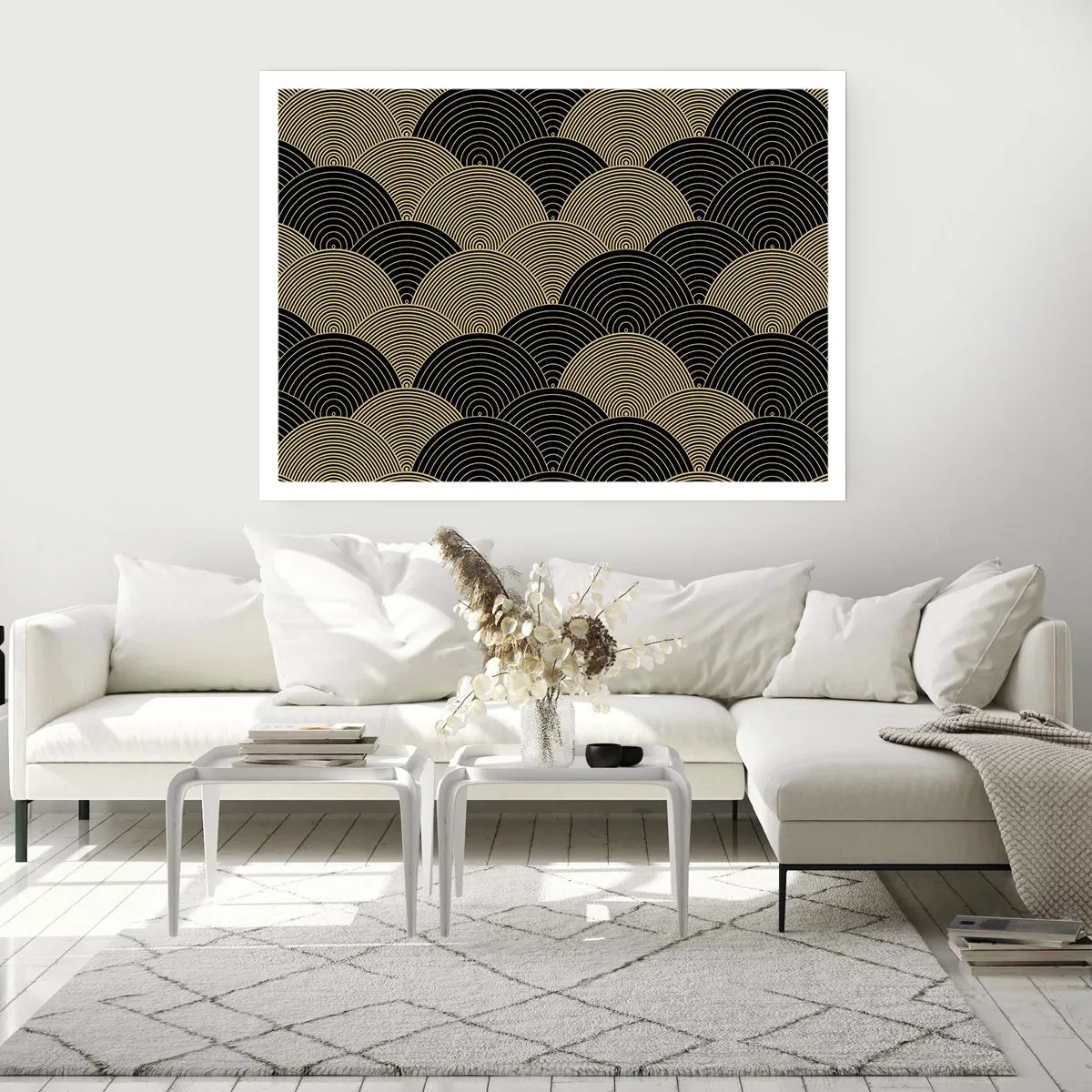 Poster - Unitate în multiplicitate - 40x30 cm