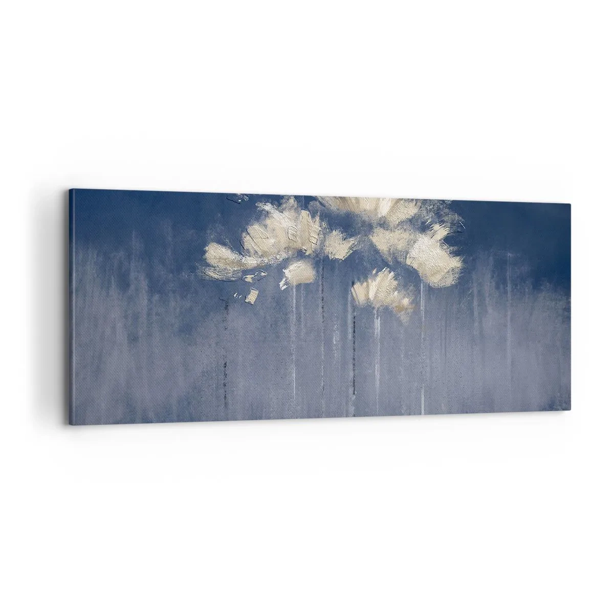 Tablou pe pânză - Ca petalele în vânt - 100x40 cm