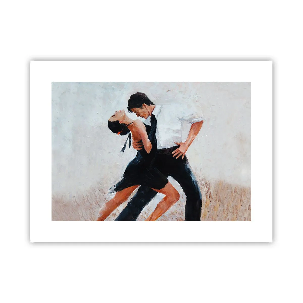 Poster - Tangoul visurilor mele - 40x30 cm