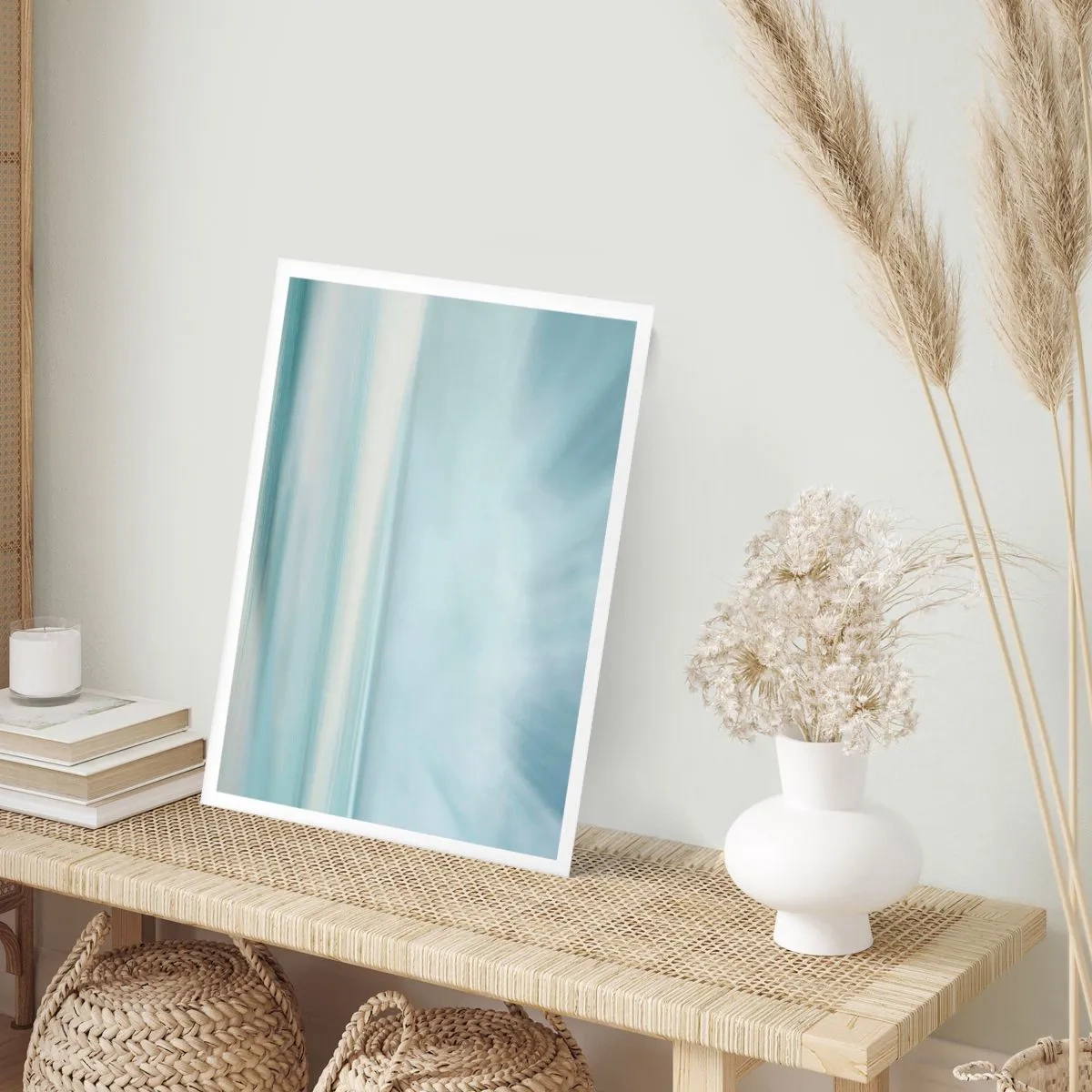 Poster - Liniște până la orizont - 30x40 cm