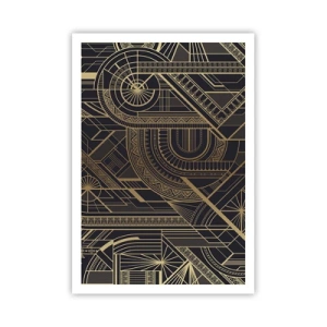 Poster - Concepte, idei, planuri - 70x100 cm