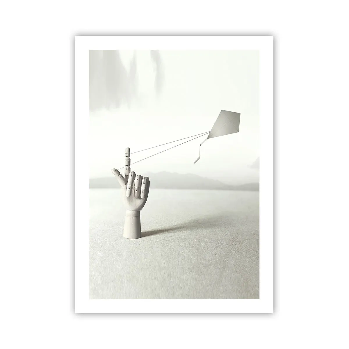 Poster - Încercare de forță - 50x70 cm