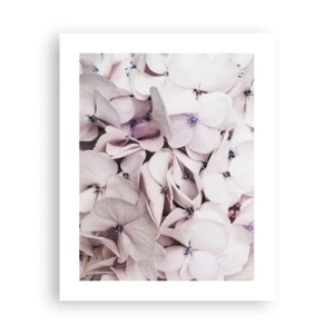 Poster - Într-un potop de flori - 40x50 cm