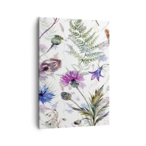 Tablou pe pânză - Ierbarul polonez - 50x70 cm