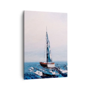 Tablou pe pânză - Frăția vântului - 50x70 cm