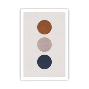 Poster - Simbol de excelență - 61x91 cm