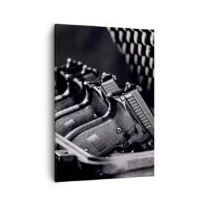 Tablou pe pânză - Sport masculin - 50x70 cm