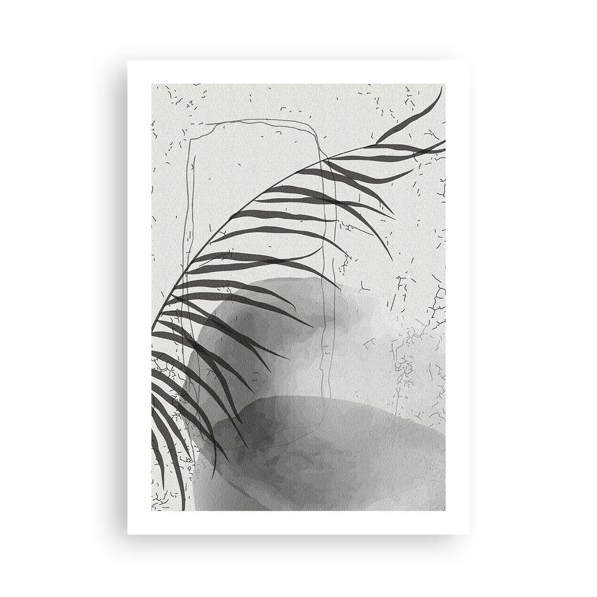 Poster - Exotismul subtil al naturii - 50x70 cm