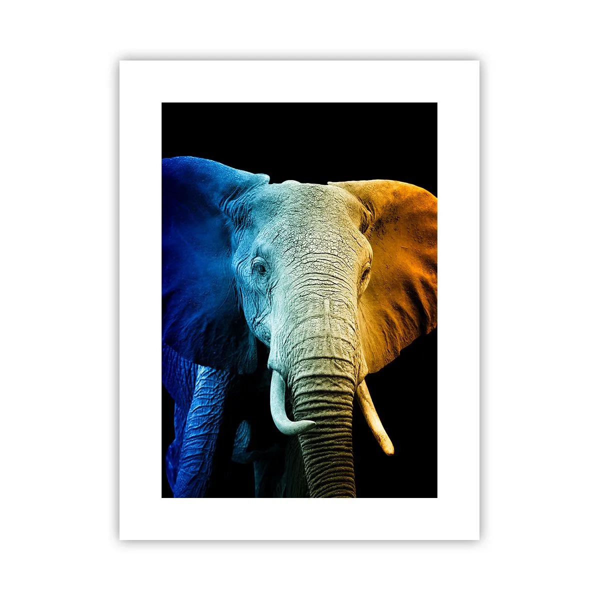 Poster - Excentric, nu ciudat - 30x40 cm