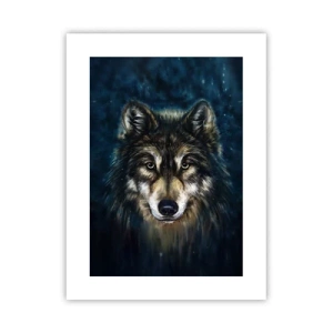 Poster - Alfa? Și omega - 30x40 cm