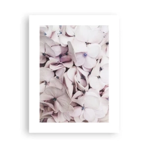 Poster - Într-un potop de flori - 30x40 cm