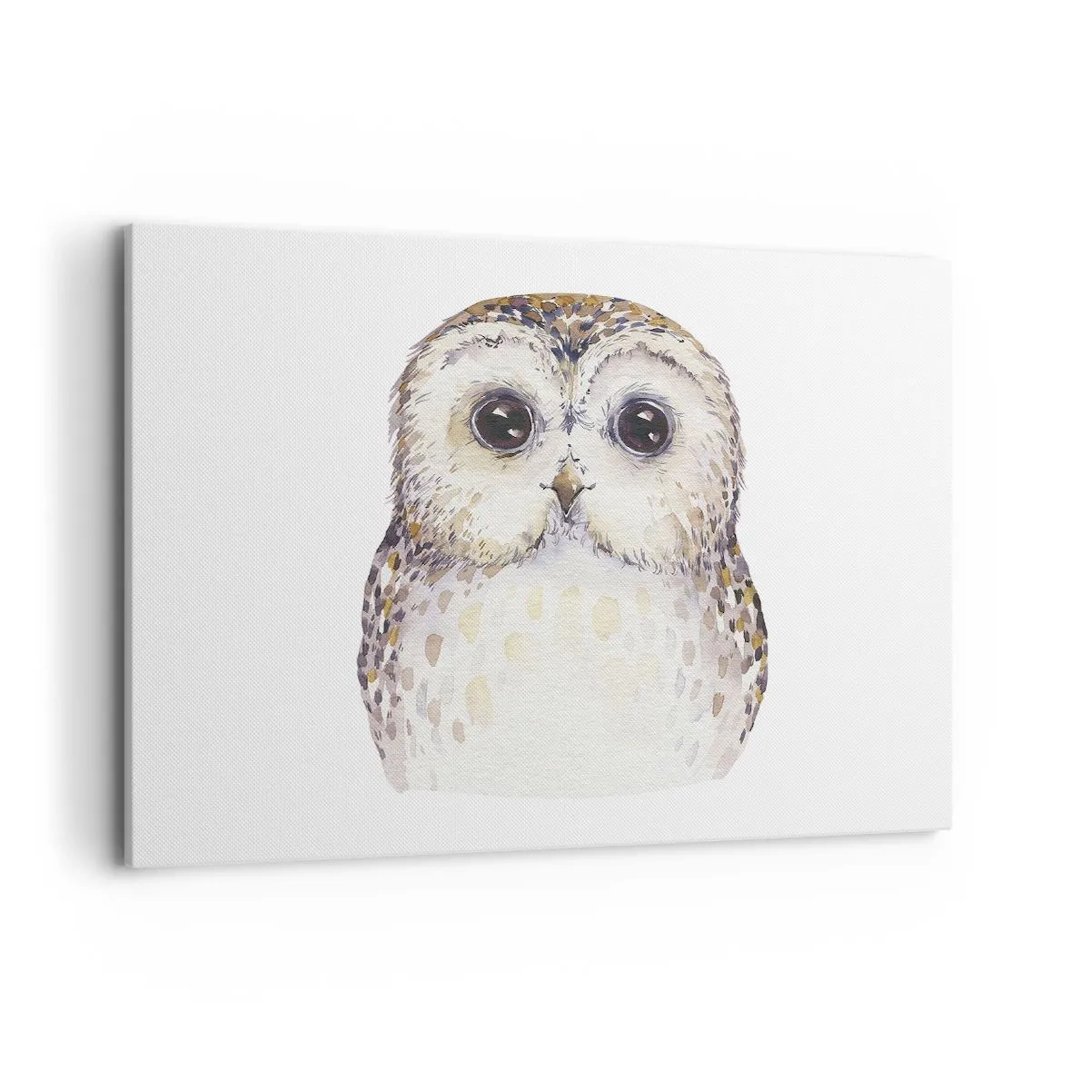 Tablou pe pânză - Uită-te în ochii mei - 100x70 cm