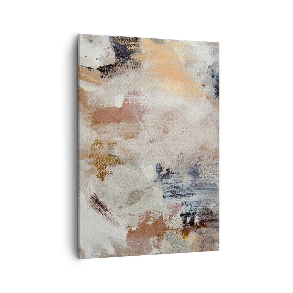 Tablou pe pânză - Abstracție cețoasă - 50x70 cm