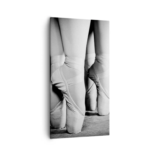 Tablou pe pânză - Împreună, elegant - 55x100 cm