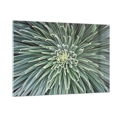 Tablou pe sticlă - Nașterea unei stele - 120x80 cm