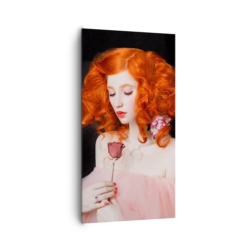 Tablou pe pânză - În stil baroc - 65x120 cm