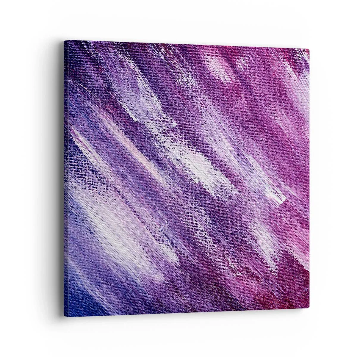 Tablou pe pânză - Când bate vântul însorit - 40x40 cm