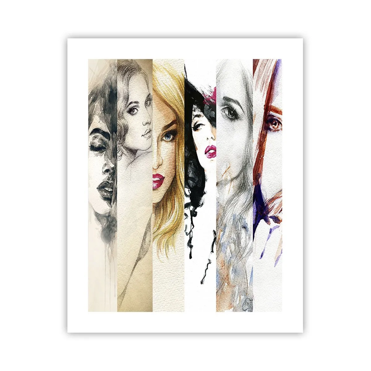 Poster - Și întotdeauna ești TU - 40x50 cm