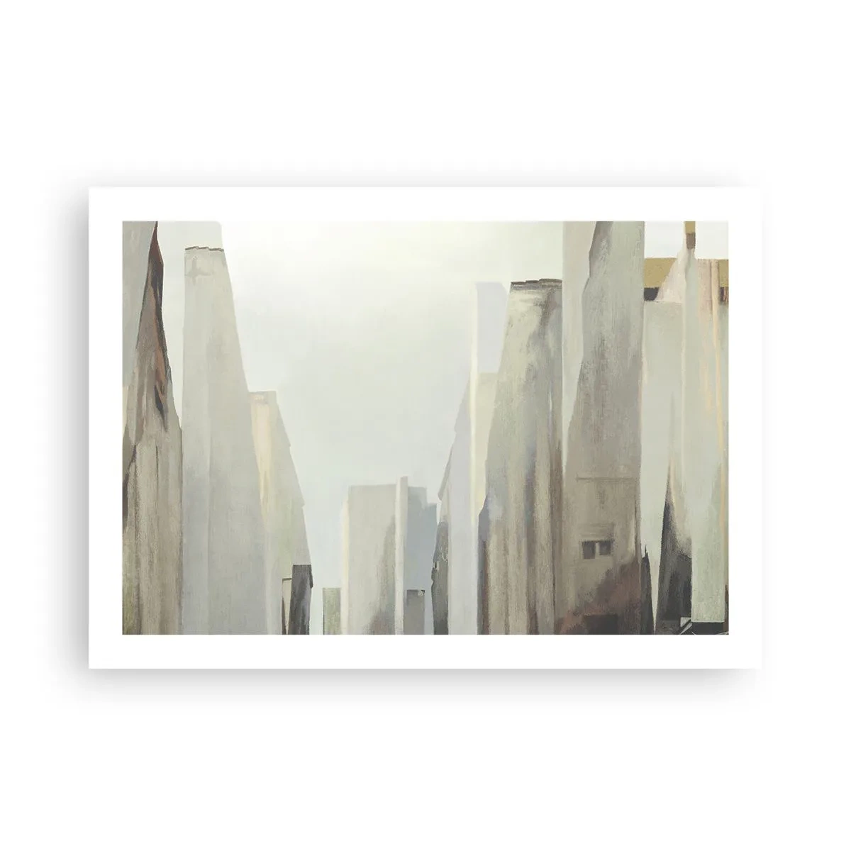 Poster - Vis urban - 70x50 cm