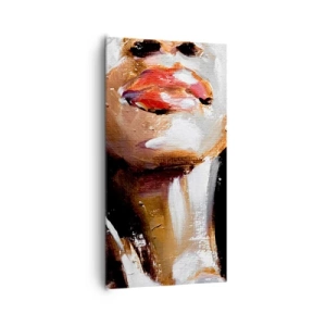 Tablou pe pânză - Mândrie fără prejudecăți - 65x120 cm