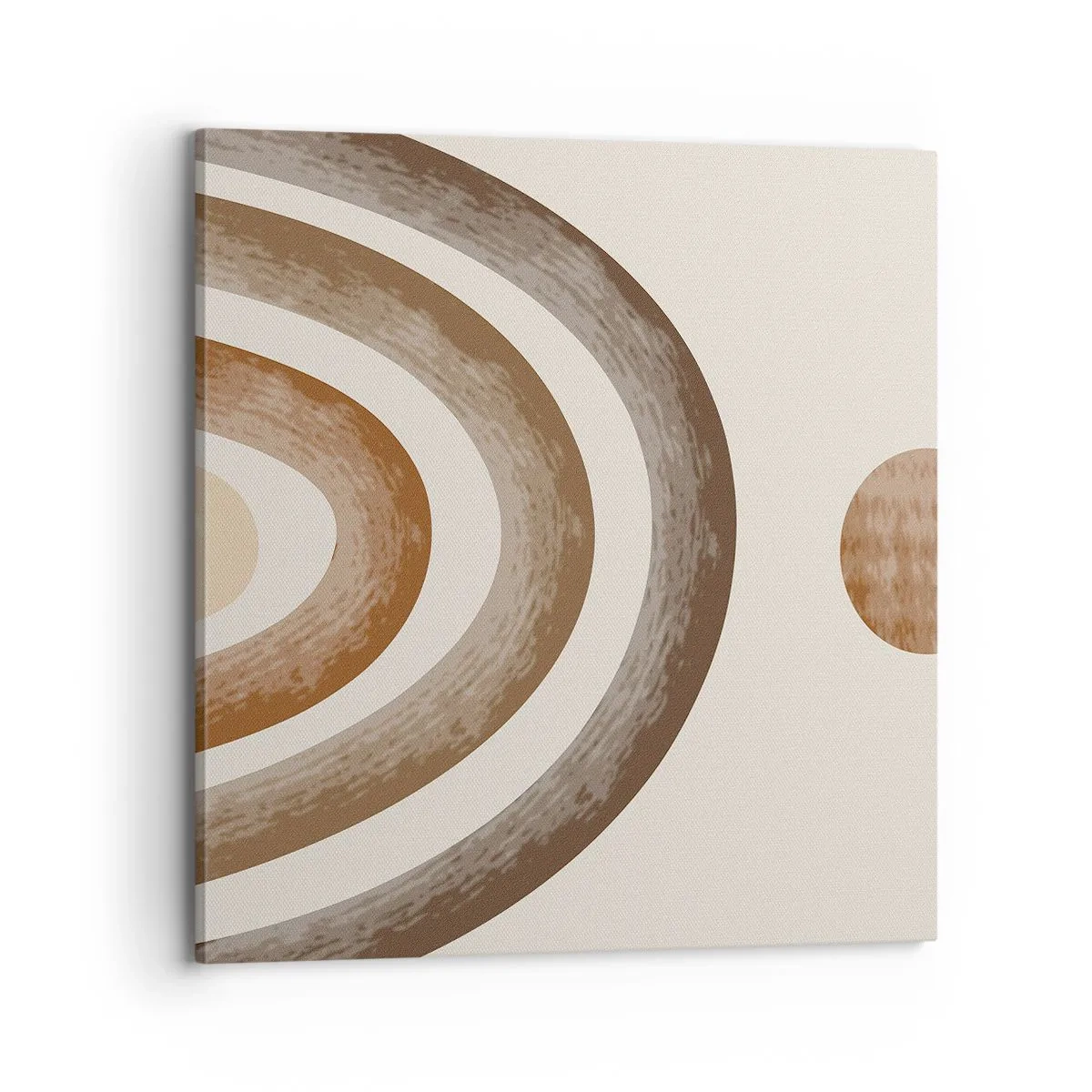 Tablou pe pânză - Într-o galaxie îndepărtată - 70x70 cm