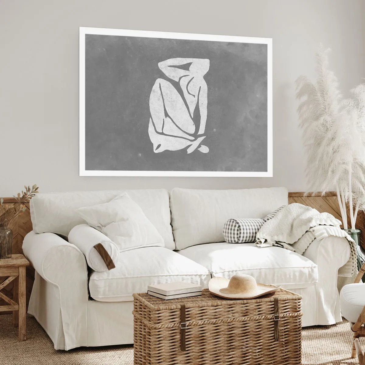 Poster - În reverie - 70x50 cm