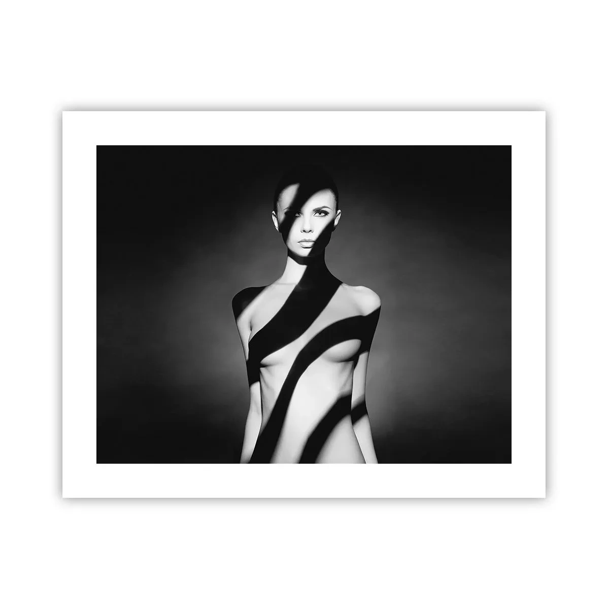 Poster - La strălucire și la umbră - 50x40 cm