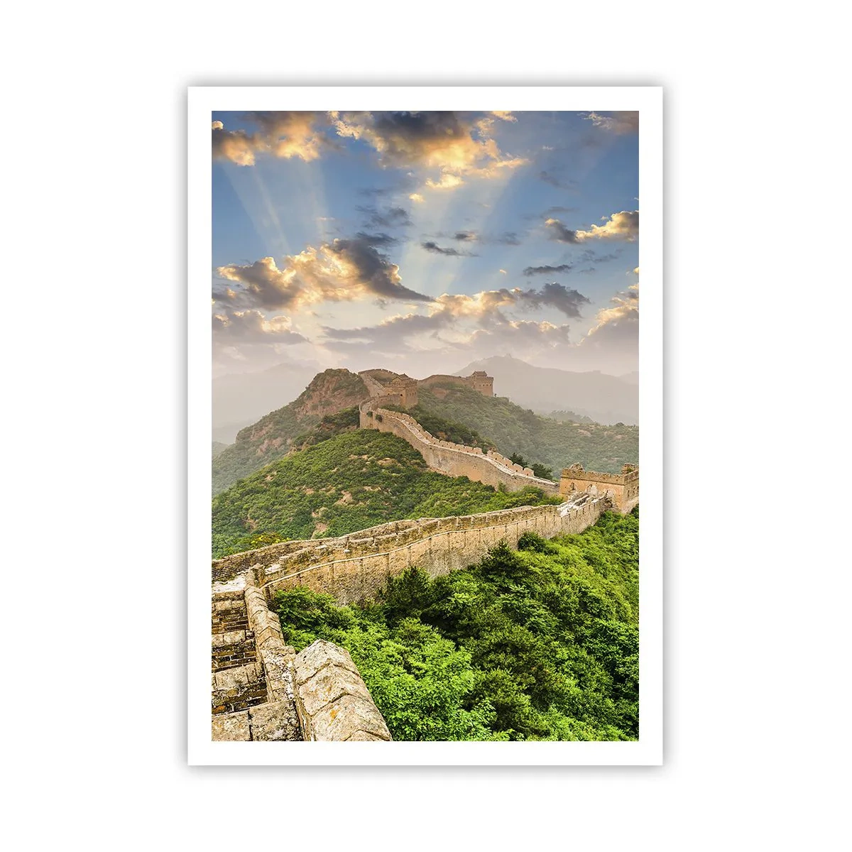 Poster - Măreția netrecătoare - 70x100 cm