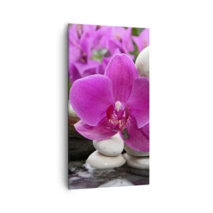 Tablou pe pânză - Te odihnești deja - 55x100 cm