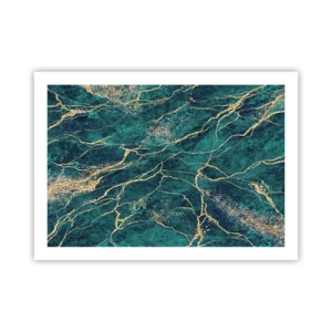 Poster - Filon de aur - 70x50 cm