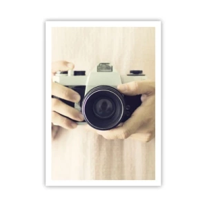 Poster - Pentru a vedea mai multe... - 70x100 cm