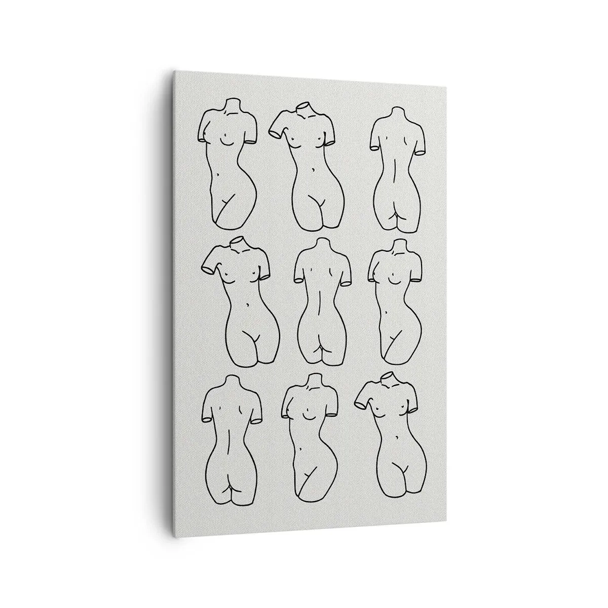 Tablou pe pânză - Doar Venus - 80x120 cm