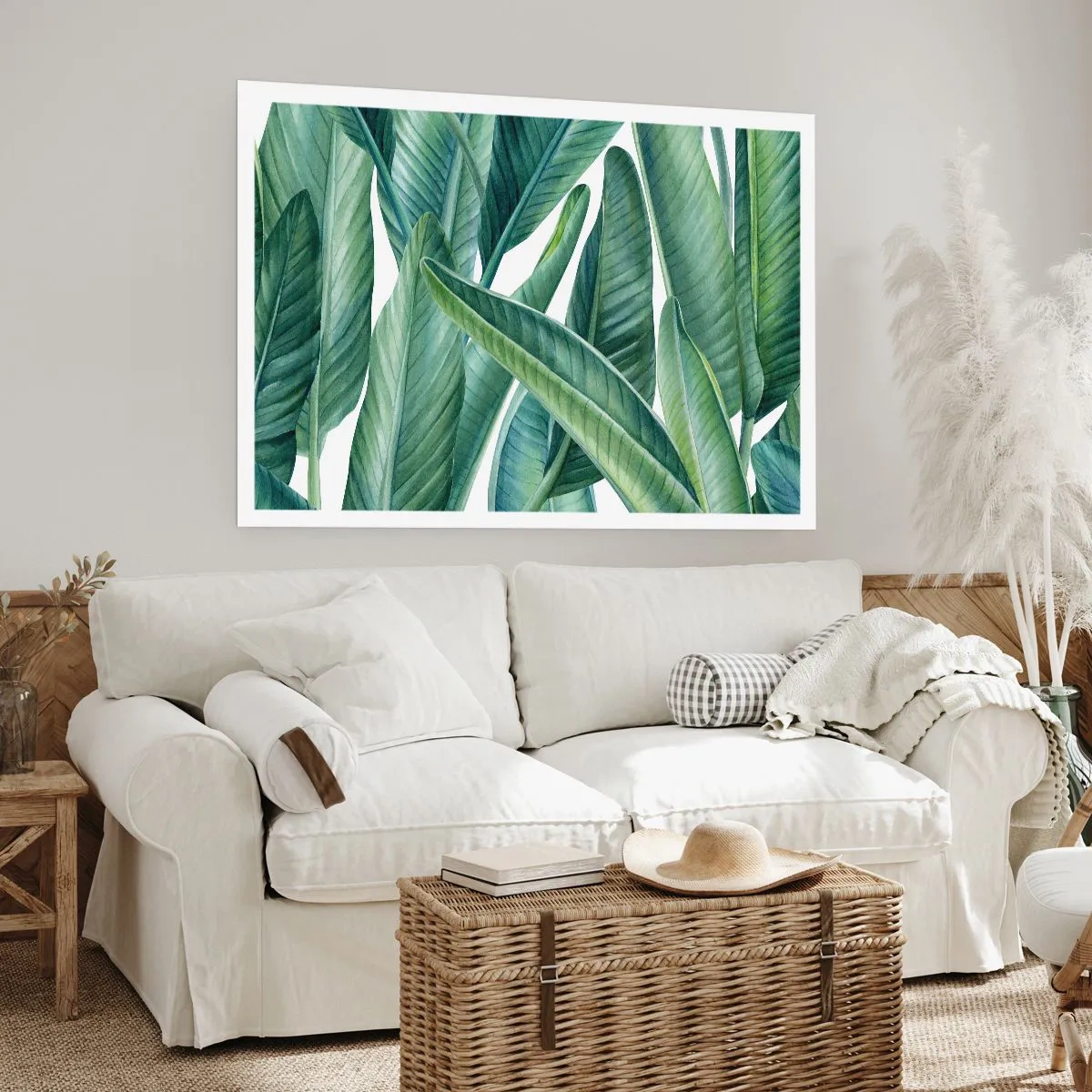 Poster - Verdeața în sine - 40x30 cm