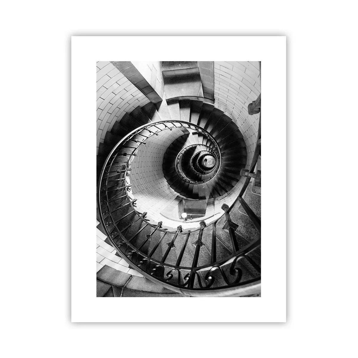 Poster - Din ce în ce mai sus - 30x40 cm