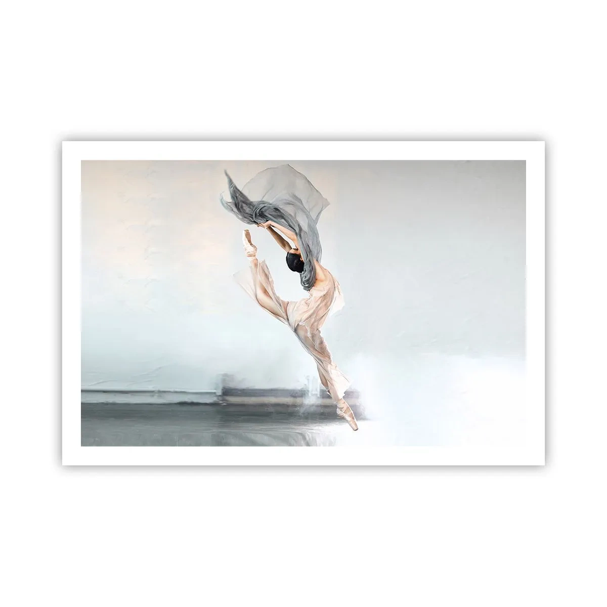 Poster - În exaltare de dans - 91x61 cm