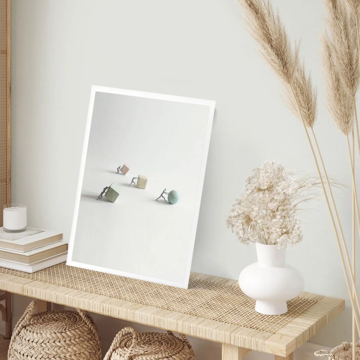 Poster - Viața însăși - 61x91 cm