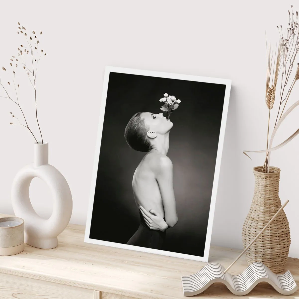 Poster - Eleganță excentrică - 50x70 cm