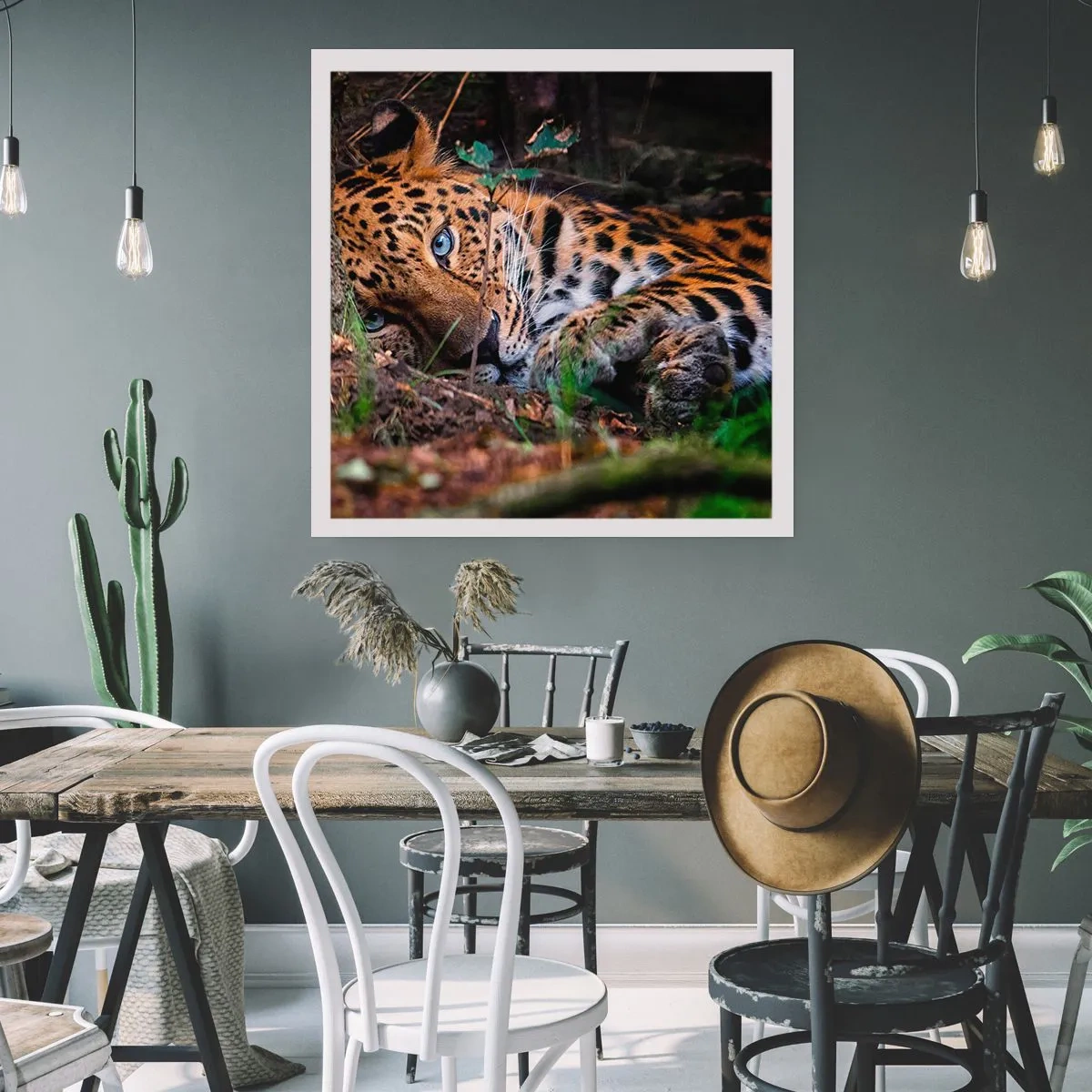 Poster - Să ai încredere în mine - 40x40 cm