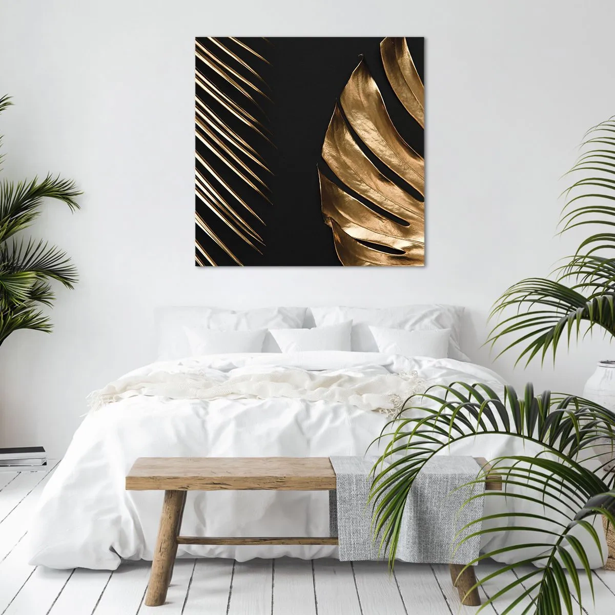 Tablou pe pânză - Diferite și la fel de scumpe - 70x70 cm