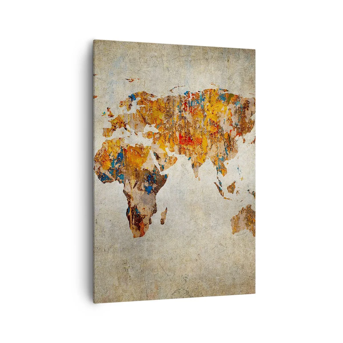 Tablou pe pânză - O lume foarte mare - 70x100 cm