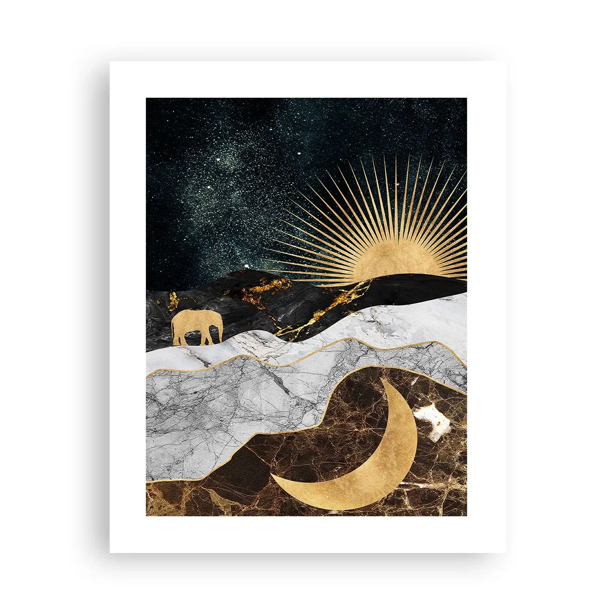 Poster - Drepturi eterne - 40x50 cm